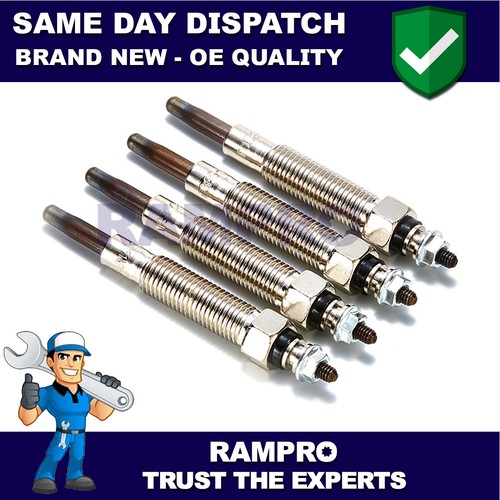 Rampro diesel heater glow - rampro,