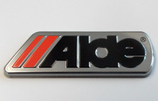 ALDE Chrome Badge Swift Bailey