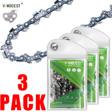 3PACK 18" Chainsaw Chain For