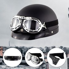 Open Face Half Helmet Moto