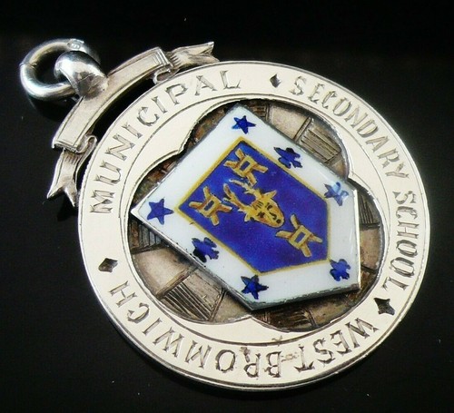 Sterling silver large - sterling, pocket