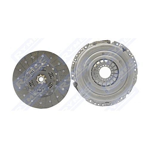 Piece clutch kit - clutch,