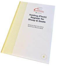 Holding flock register for - holding,