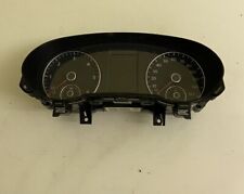 VW Sharan 7N MK2 2.0 TDI Manual Instrument Cluster Speedo Clocks 7N0920970A #B