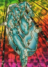 Silver Surfer Chromo 92  The