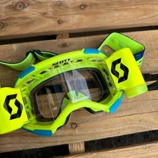 SCOTT FURY WFS ROLL-OFF