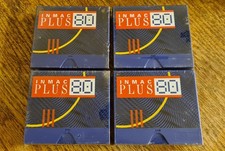 4 x BOXES - INMAC PLUS 80