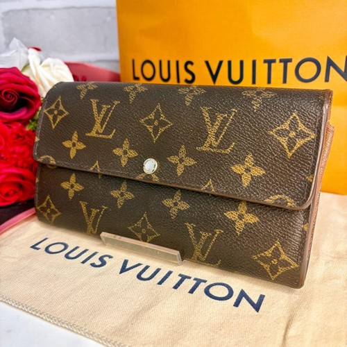 Louis vuitton portefeuille - vuitton,