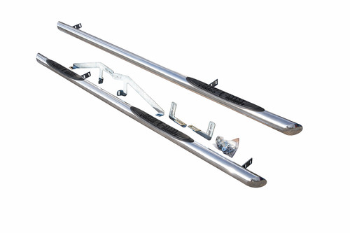 Chrome stainless side - chrome,