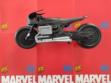 BAT BIKE for 12"inch toy/figure| VIDEO in Description|Marvel,DC,Superhero,Disney
