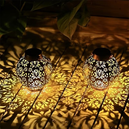Pcs solar led morrocan - pcs,