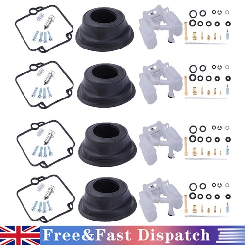 Sets carburetor carb repair - 4,