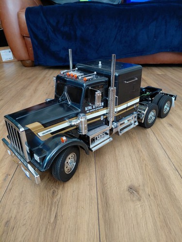 Tamiya king hauler scale - hauler, 1/14