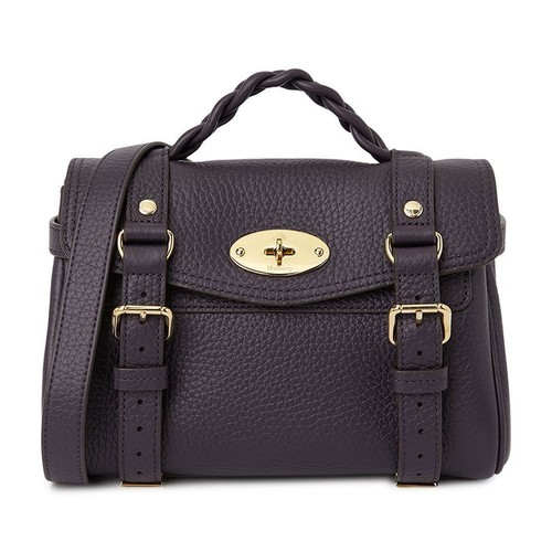 Mulberry mini alexa women - mulberry,