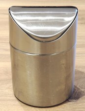 Table-Top Stainless Steel Flip