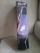 Rocket Plasma Lamp - 37cm - VINTAGE/RETRO/HALLOWEEN *BNIB*