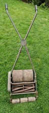 12" WEBB WITCH 8 BLADED Cylinder PUSH MOWER