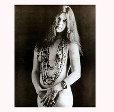 Janis Joplin Music Vintage