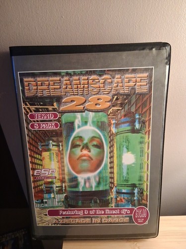 Dreamscape tekno pack - 28, pack.