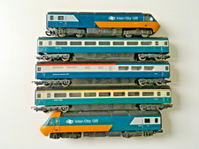 Hornby Intercity 125 Blue/Grey