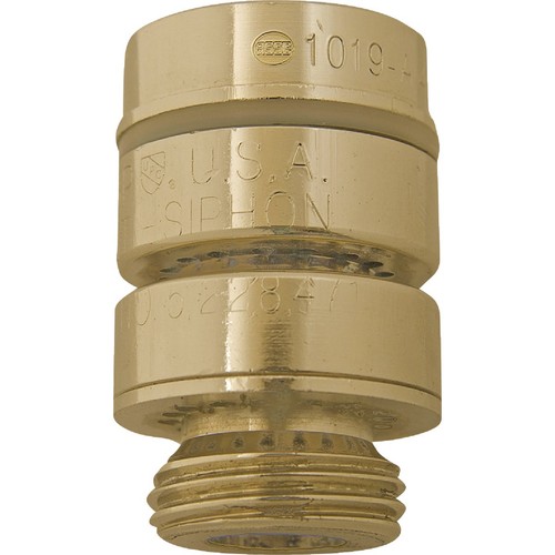 Arrowhead brass self draining - arrowhead, self-draining