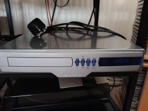 Quad series player - quad,