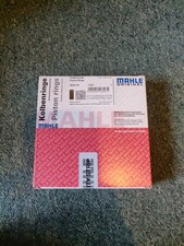 1x Coated Piston Ring Set