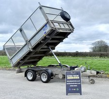 Ifor Williams 10ft 3500kg