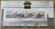 Classic Locomotives Of Wales