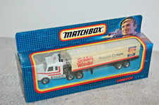 MATCHBOX CONVOY CY-16 SCANIA