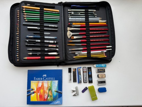 Artist kit faber castell - faber,