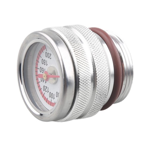 Oil temp temperature - temp,