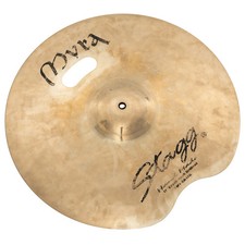 Stagg Myra 17" Brilliant Rock