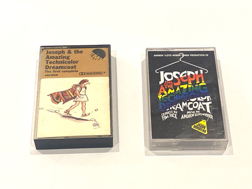 Vintage joseph and the amazing - joseph,