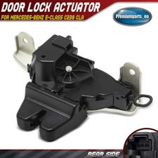 1x Rear Tailgate Boot Lock for