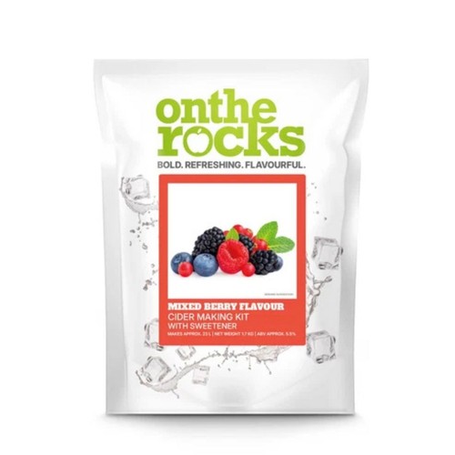 The rocks mixed berry - mixed,
