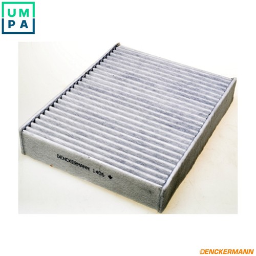 Filter cabin air m110866k - cabin, for