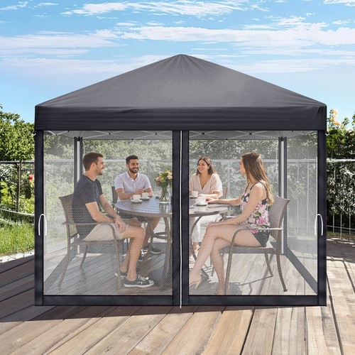 3x3m pop gazebo - pop, canopy