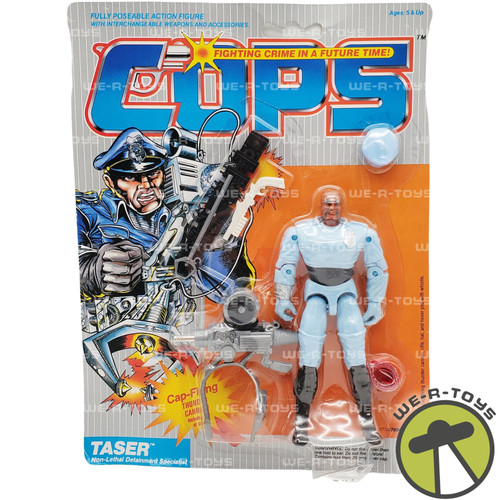 Cops taser cap firing - taser, 5.75"