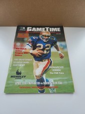 4 World League GameTime