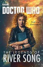 Doctor Who: The Legends of River Song by Lane, Andrew Book The Cheap Fast Free