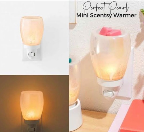 Scentsy perfect pearl mini - scentsy,