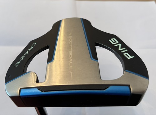 Ping scottsdale craz 2025 - ping, craz-e