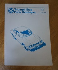 TRIUMPH STAG MK1 MK2 (1972-78)