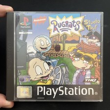Rugrats: Studio Tour -