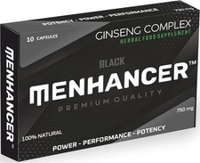 20 x 200mg ULTRA BLACK PILLS