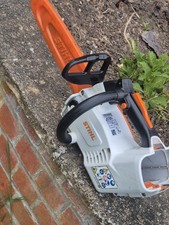 stihl msa 161t chainsaw Body