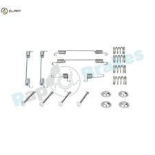 ACCESSORY KIT BRAKE SHOES R-T0038 FOR RENAULT CLIO/IV/Van/Hatchback/Grandtour