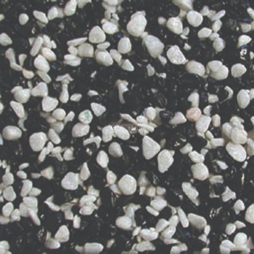 Aqua one coloured gravel - aqua,