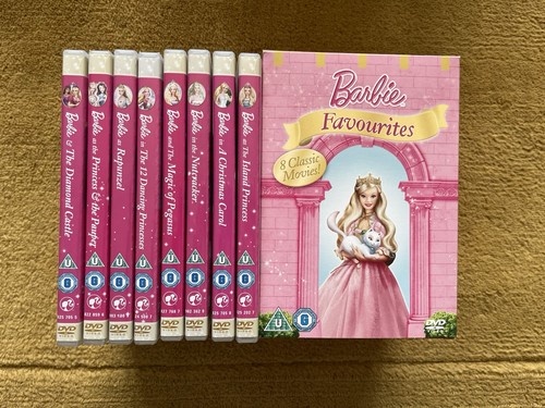 Barbie favourites classic - barbie,